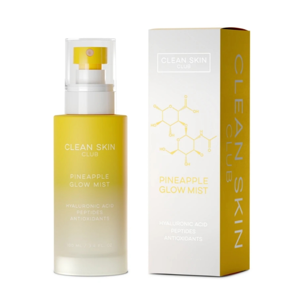 Pineapple glo mist